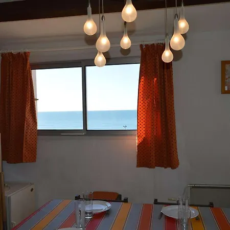 Appt T3 Avec Terrasse, Clim, Parking A Cap D'agde, Proche Et Commerces - Fr-1-249-38 Agde